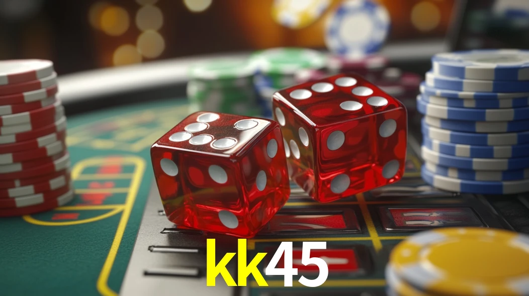 Welcome Bonus kk45