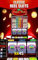 kk45: A Experiência de Casino com Jogos de Mesa ao Vivo
