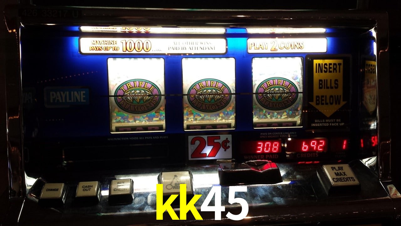Slot Games kk45