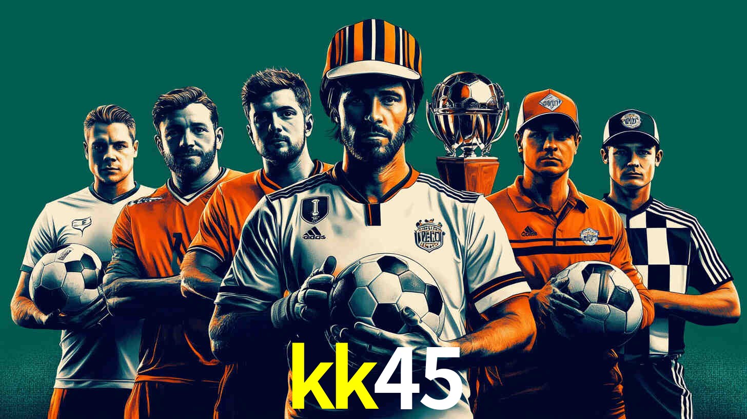 Explorando a Categoria de Eventos em Apostas na kk45