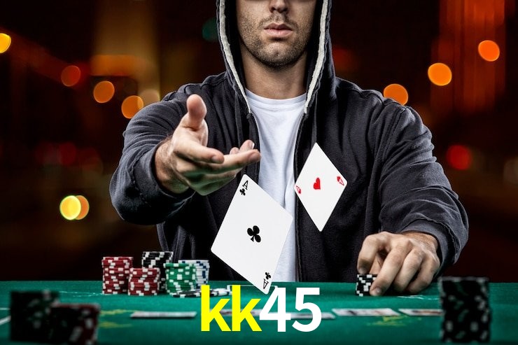 kk45 App Interface