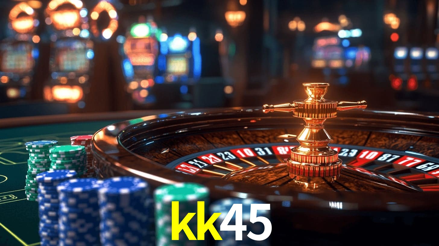 Roulette Table kk45