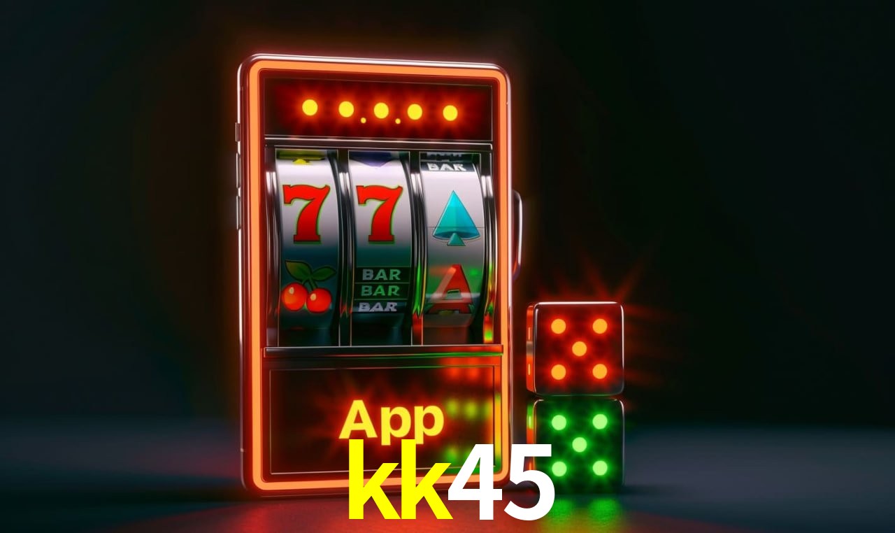 Jogos de Slot kk45
